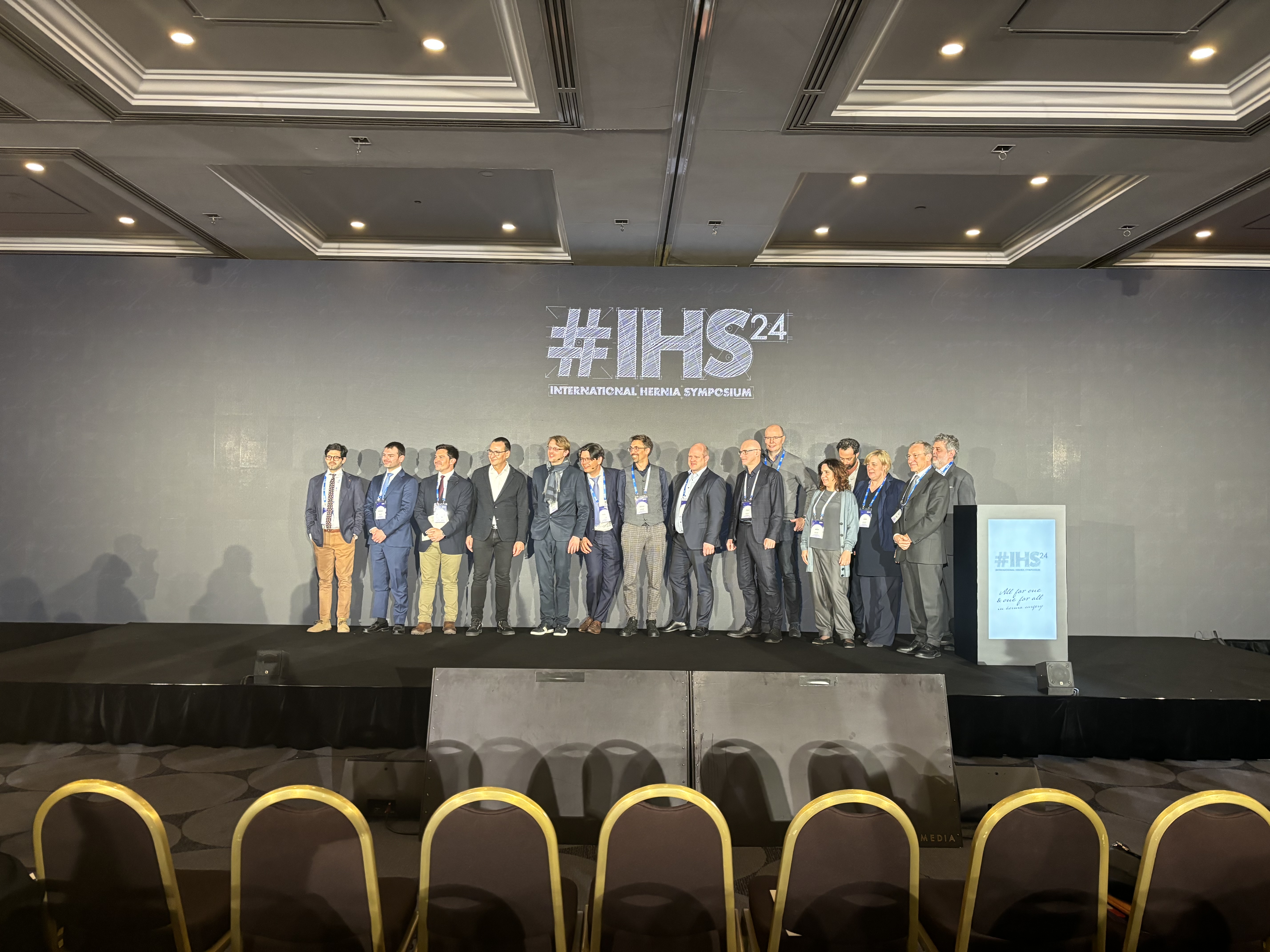 IHS24 — International Hernia Symposium 2024